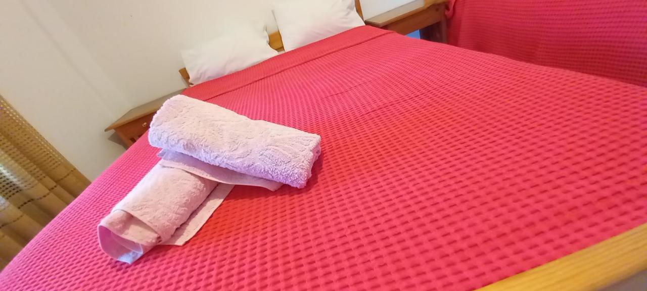 Filio Rooms Nikiti  Luaran gambar