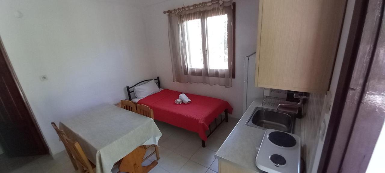Filio Rooms Nikiti  Luaran gambar